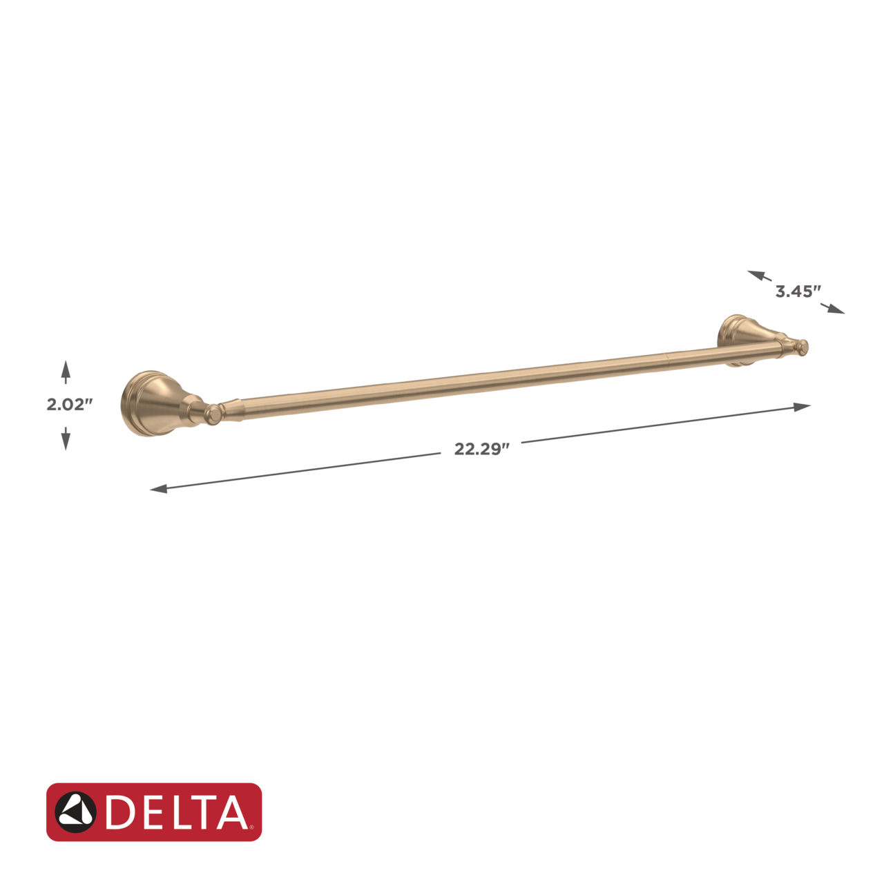 Champagne Bronze / 18