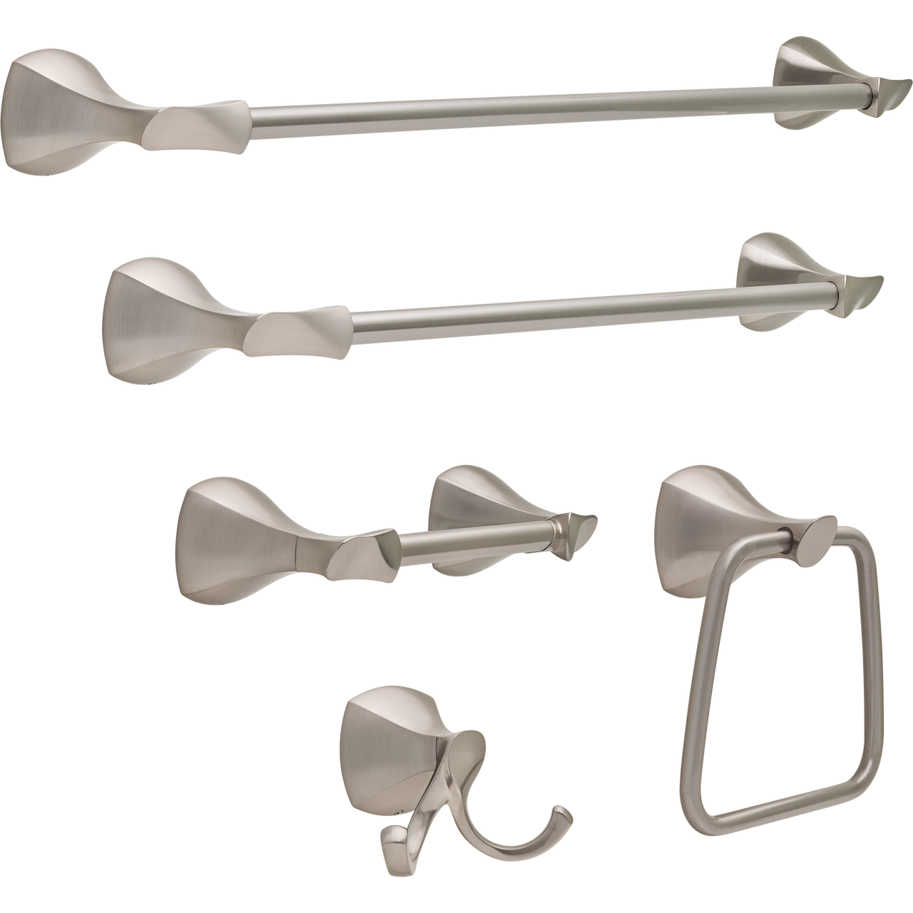 SpotShield Brushed Nickel / 18