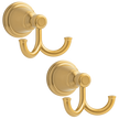Brushed Gold / 2
