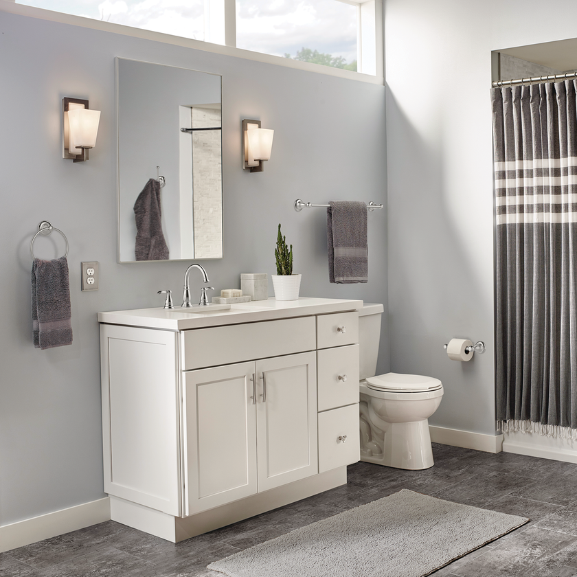 Polished Chrome / 24