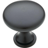 Matte Black / 1-3/16
