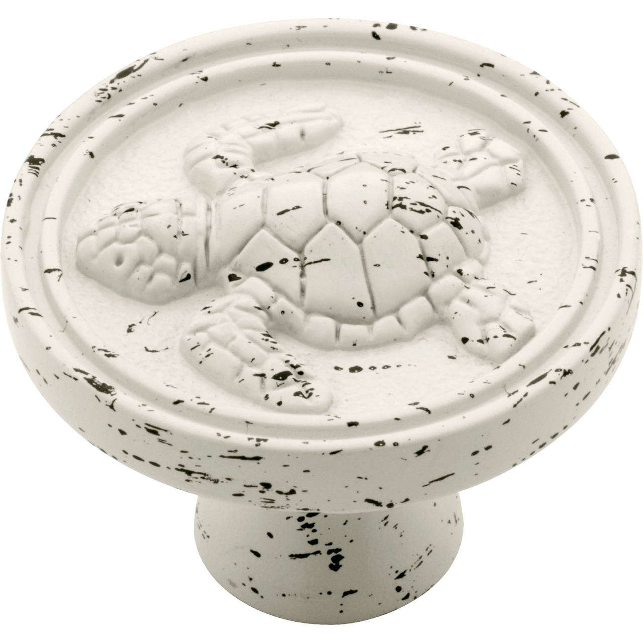 Vintage Antique White / 1-7/16