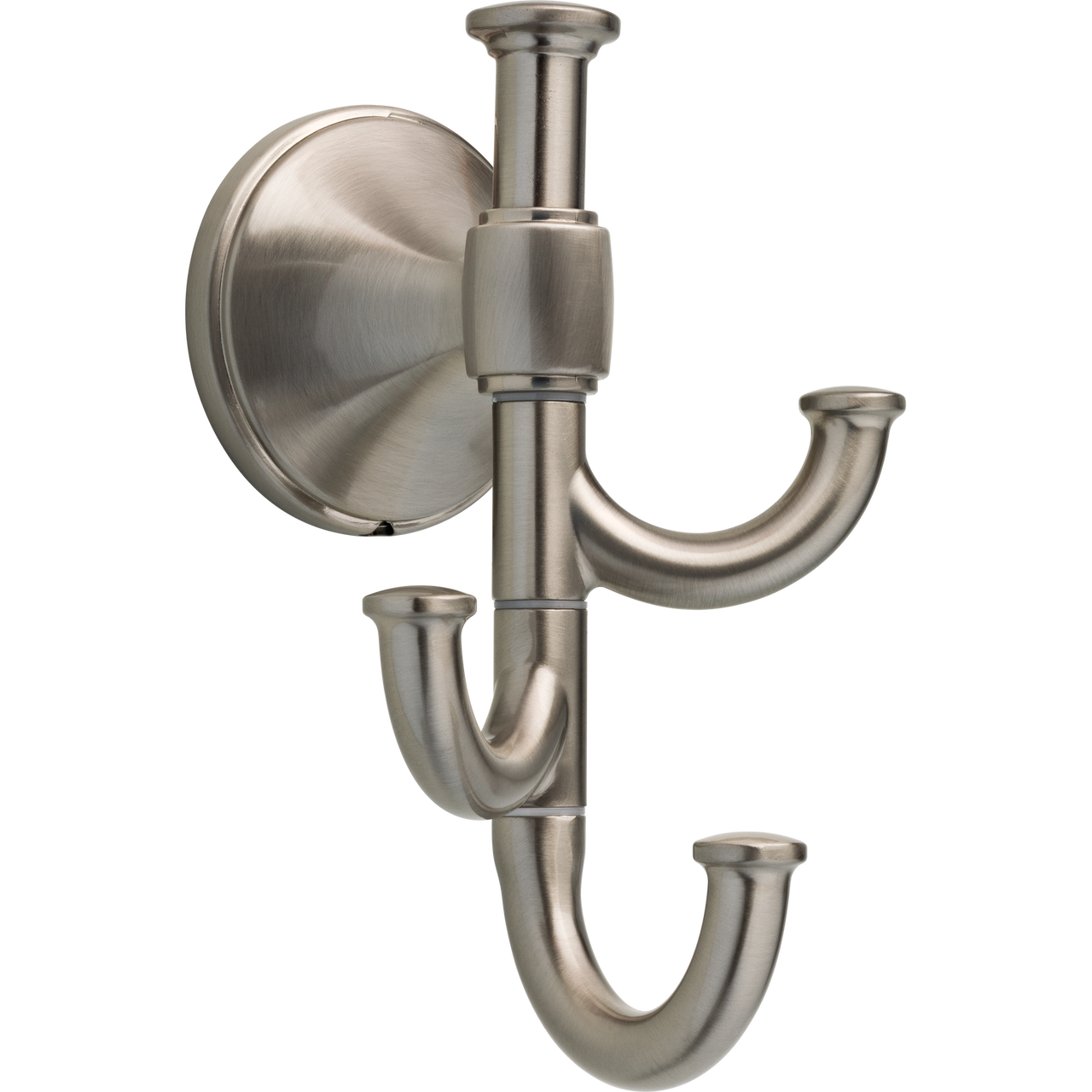 SpotShield Brushed Nickel / 1