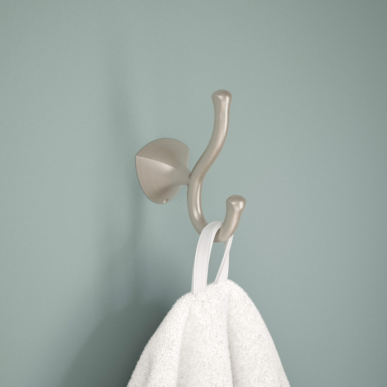 SpotShield Brushed Nickel / 1