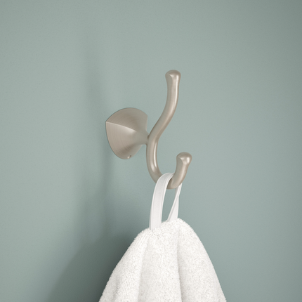 SpotShield Brushed Nickel / 1