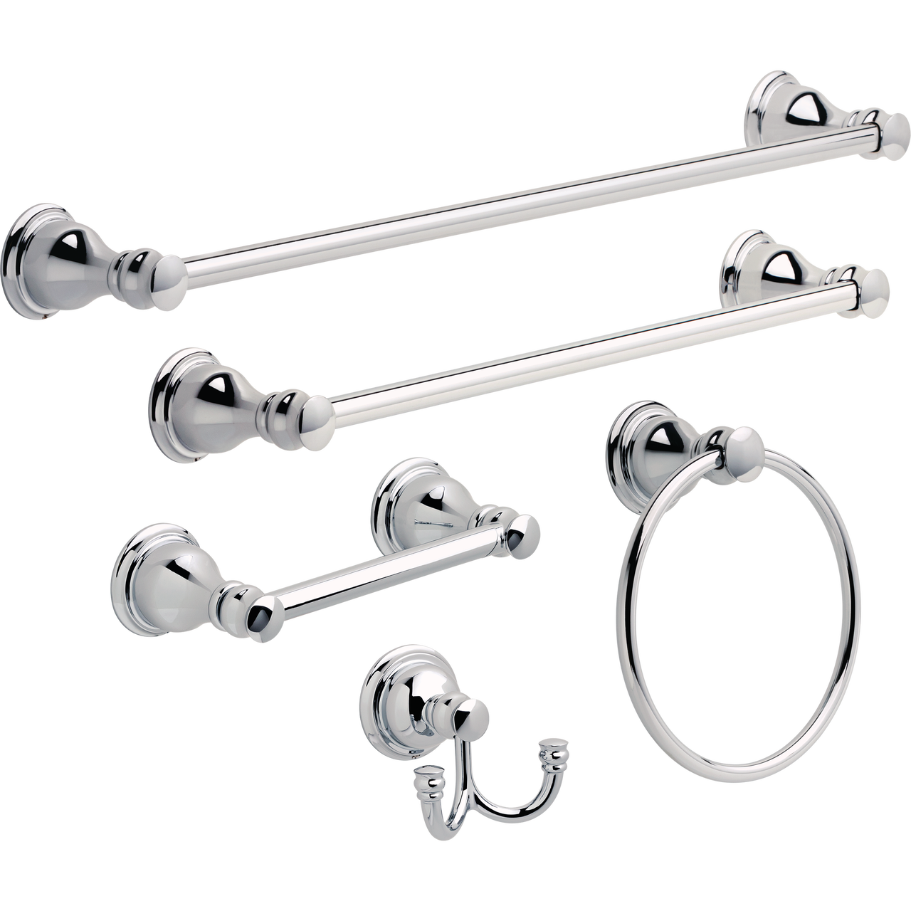 Polished Chrome / 1