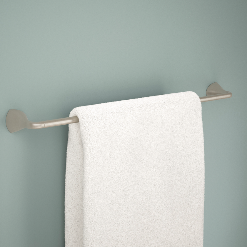 SpotShield Brushed Nickel / 24