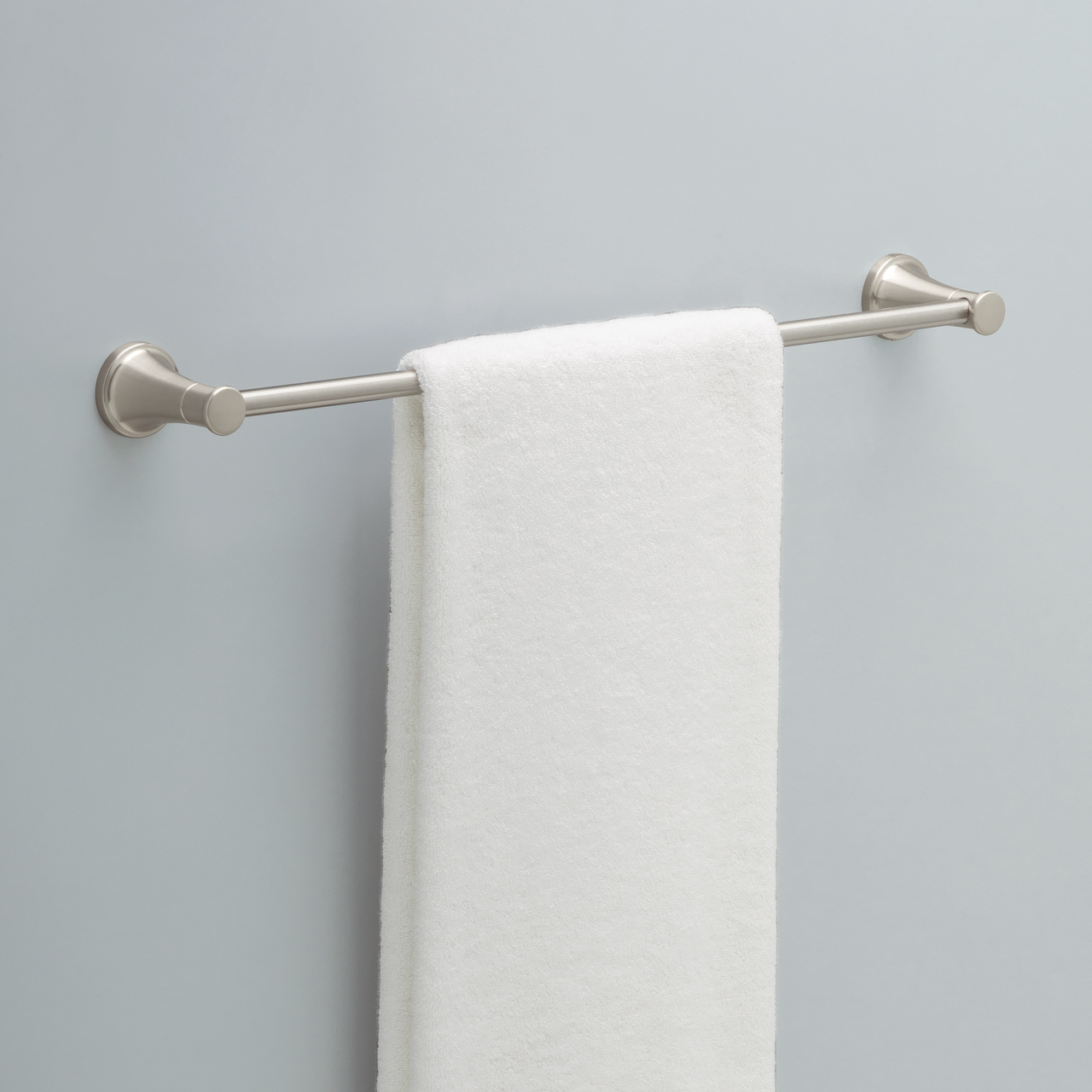 SpotShield Brushed Nickel / 24