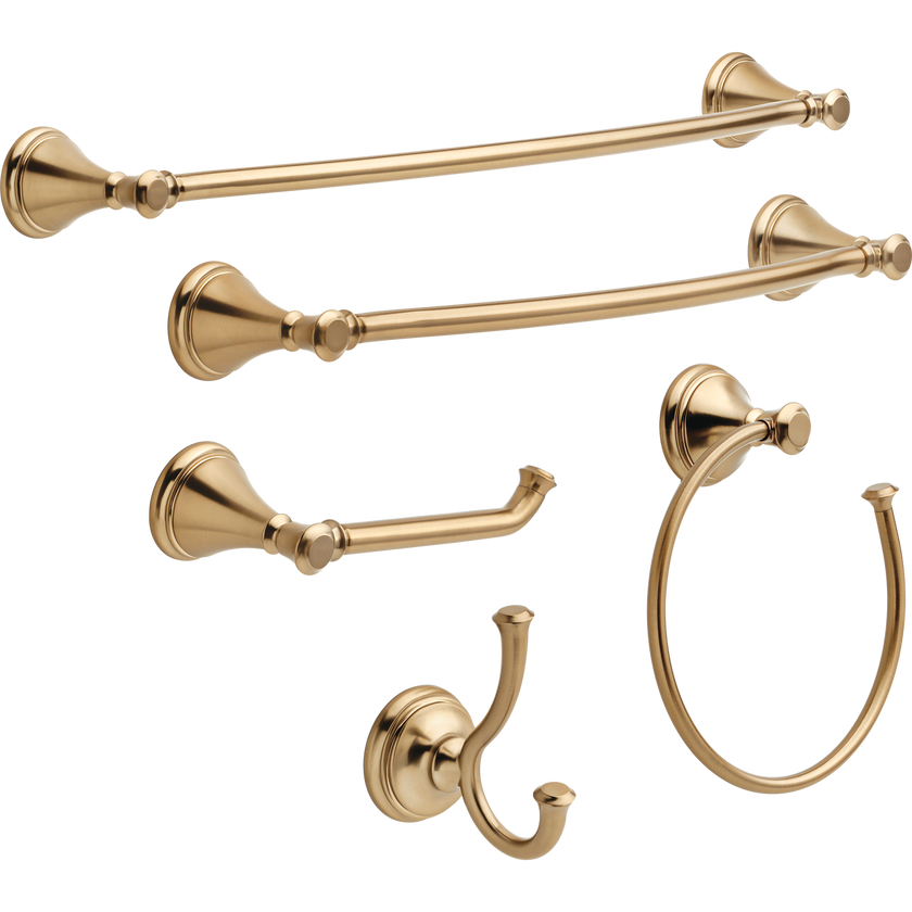 Champagne Bronze / 18