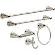 Satin Nickel / 18