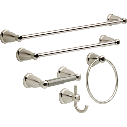 Satin Nickel / 18