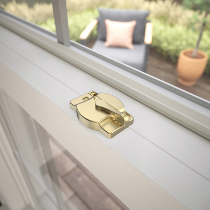 Brushed Gold / 1