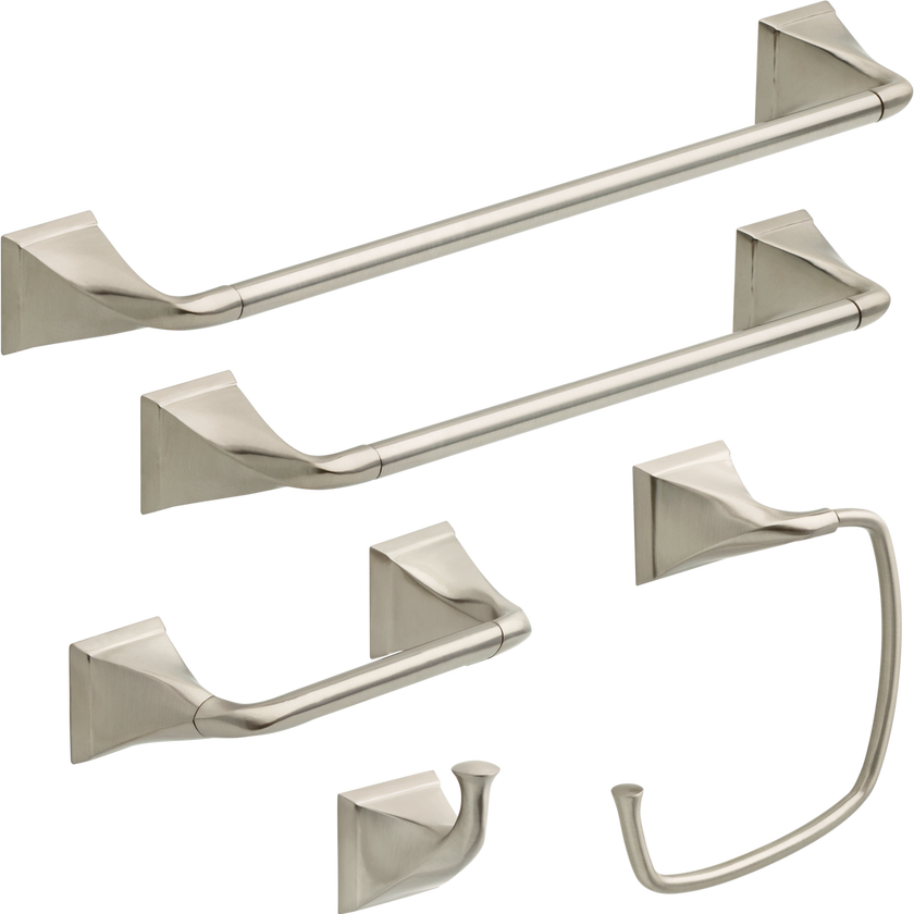 SpotShield Brushed Nickel / 1