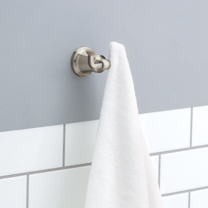 Brushed Nickel / 1