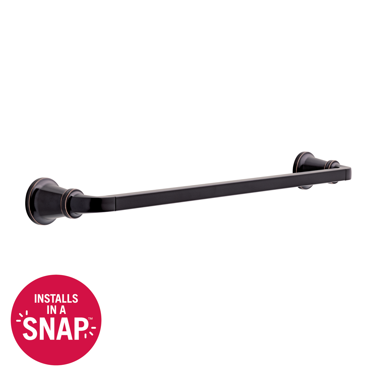 Oil Rubbed Bronze / 18