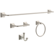 SpotShield Brushed Nickel / 1
