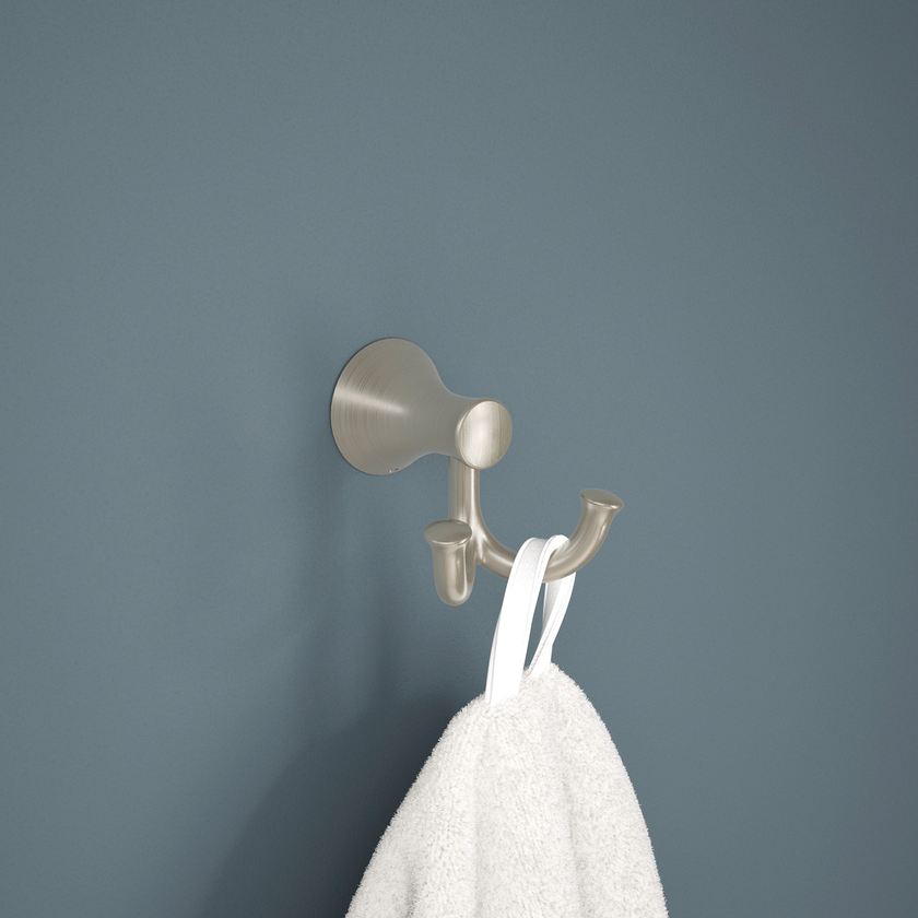 SpotShield Brushed Nickel / 1