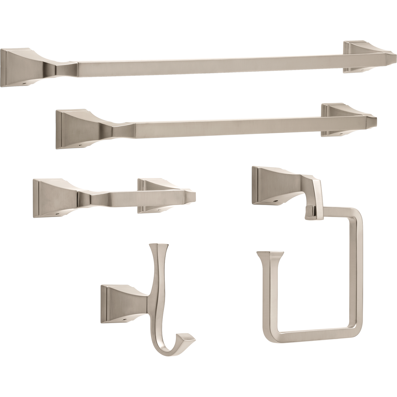 Brilliance Stainless Steel / 1