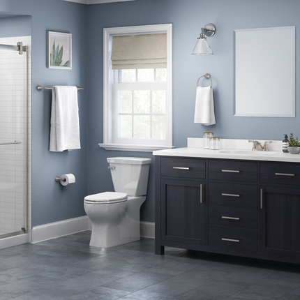 SpotShield Brushed Nickel / 18