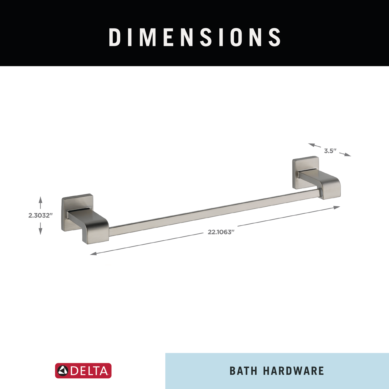 Brilliance Stainless Steel / 18