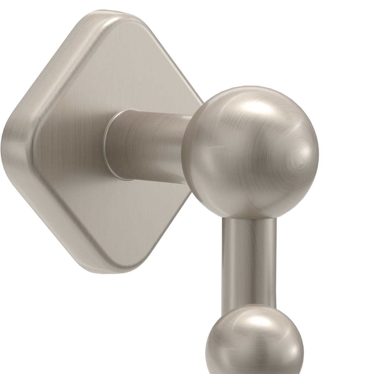 Satin Nickel / 1