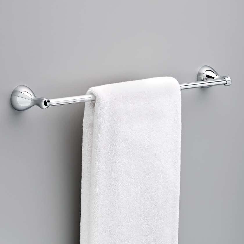 Polished Chrome / 24