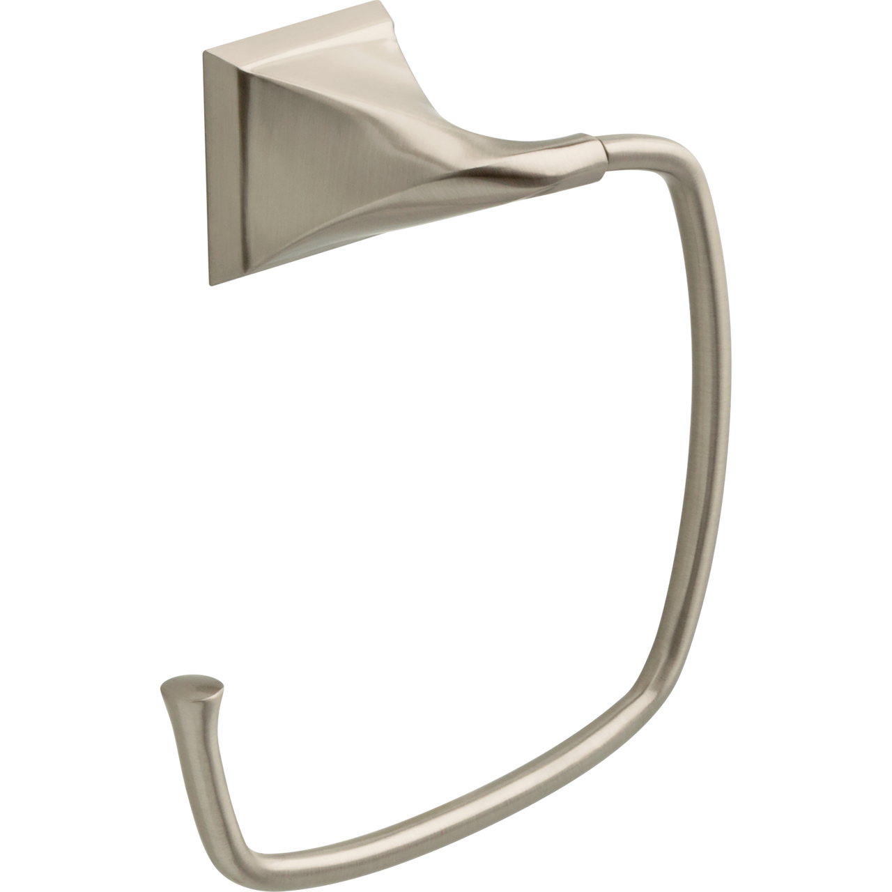 SpotShield Brushed Nickel / 1