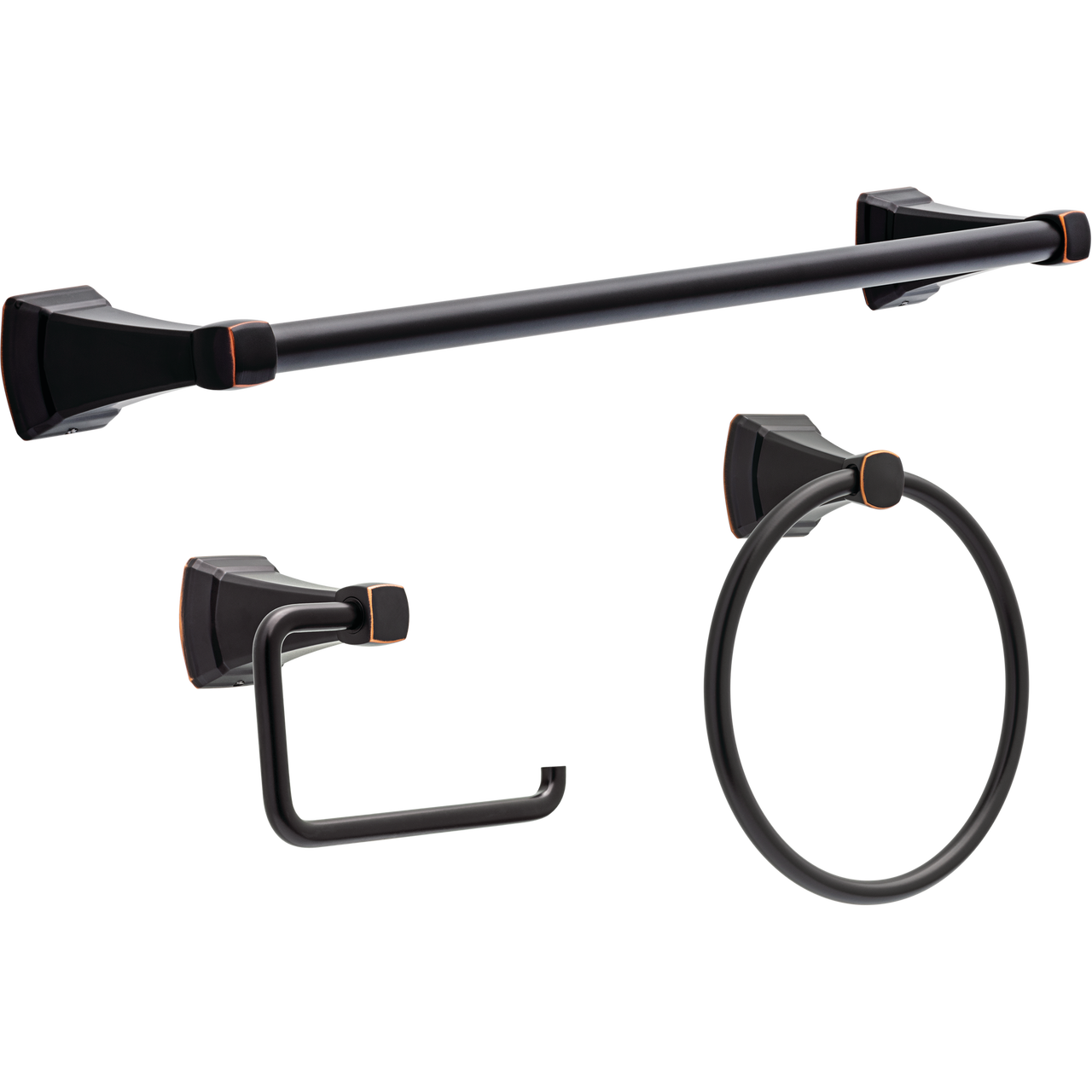 Oil Rubbed Bronze / 18