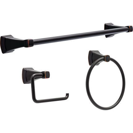 Oil Rubbed Bronze / 18