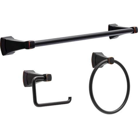 Oil Rubbed Bronze / 18