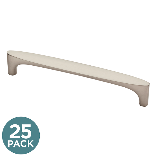 Satin Nickel / 5-1/16