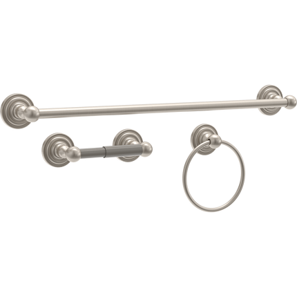 SpotShield Brushed Nickel / 24
