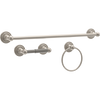 SpotShield Brushed Nickel / 24