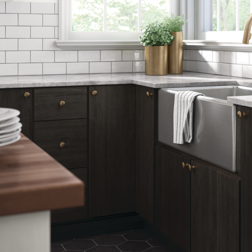 Champagne Bronze / 1-3/16