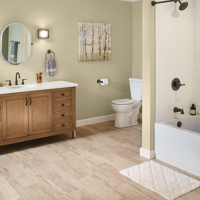 Oil Rubbed Bronze / 1