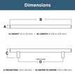 Stainless Steel / 7-1/2