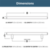 Stainless Steel / 7-1/2