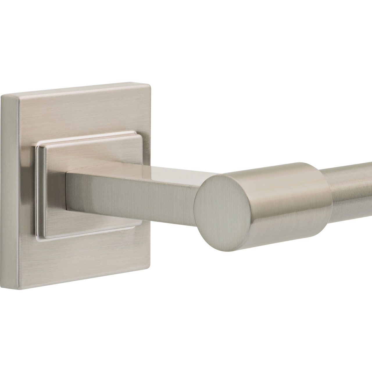 SpotShield Brushed Nickel / 1