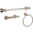SpotShield Brushed Nickel / 24
