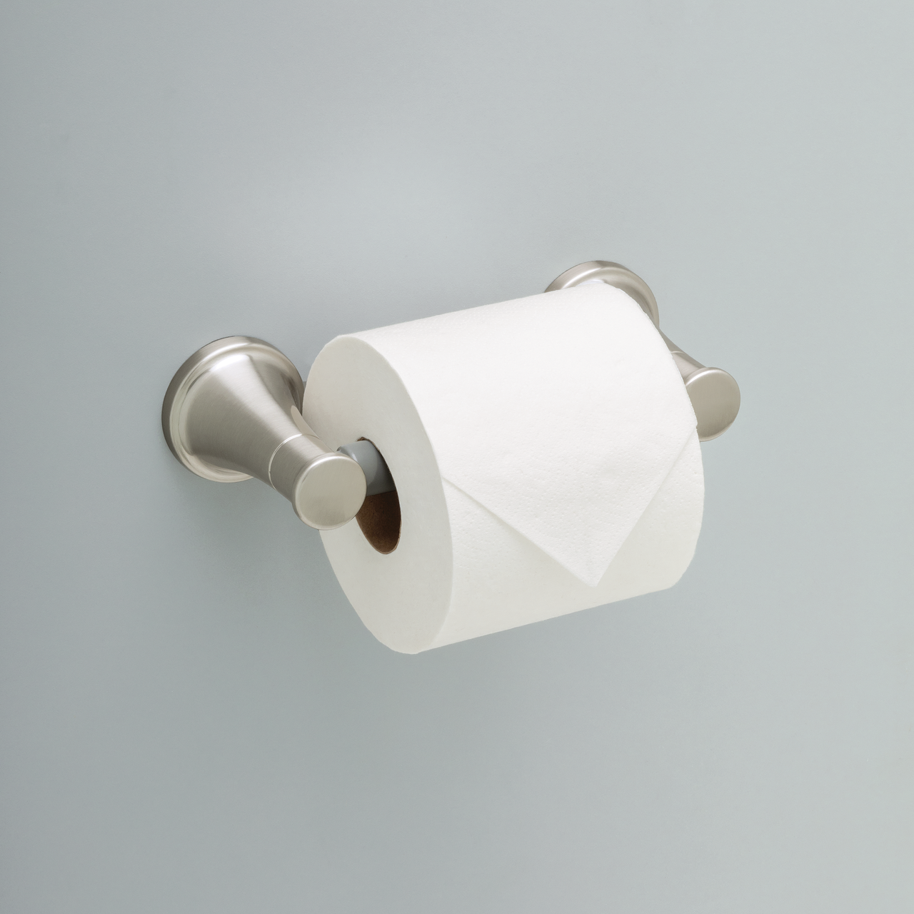 SpotShield Brushed Nickel / 1