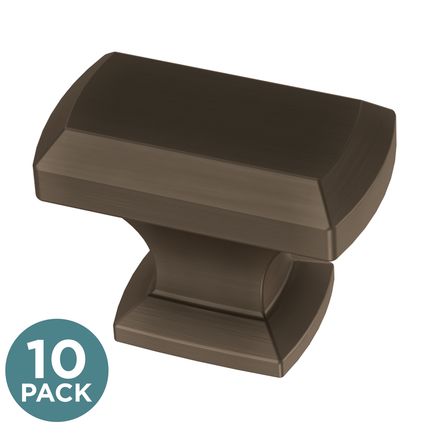 Matte Bronze / 1-1/4