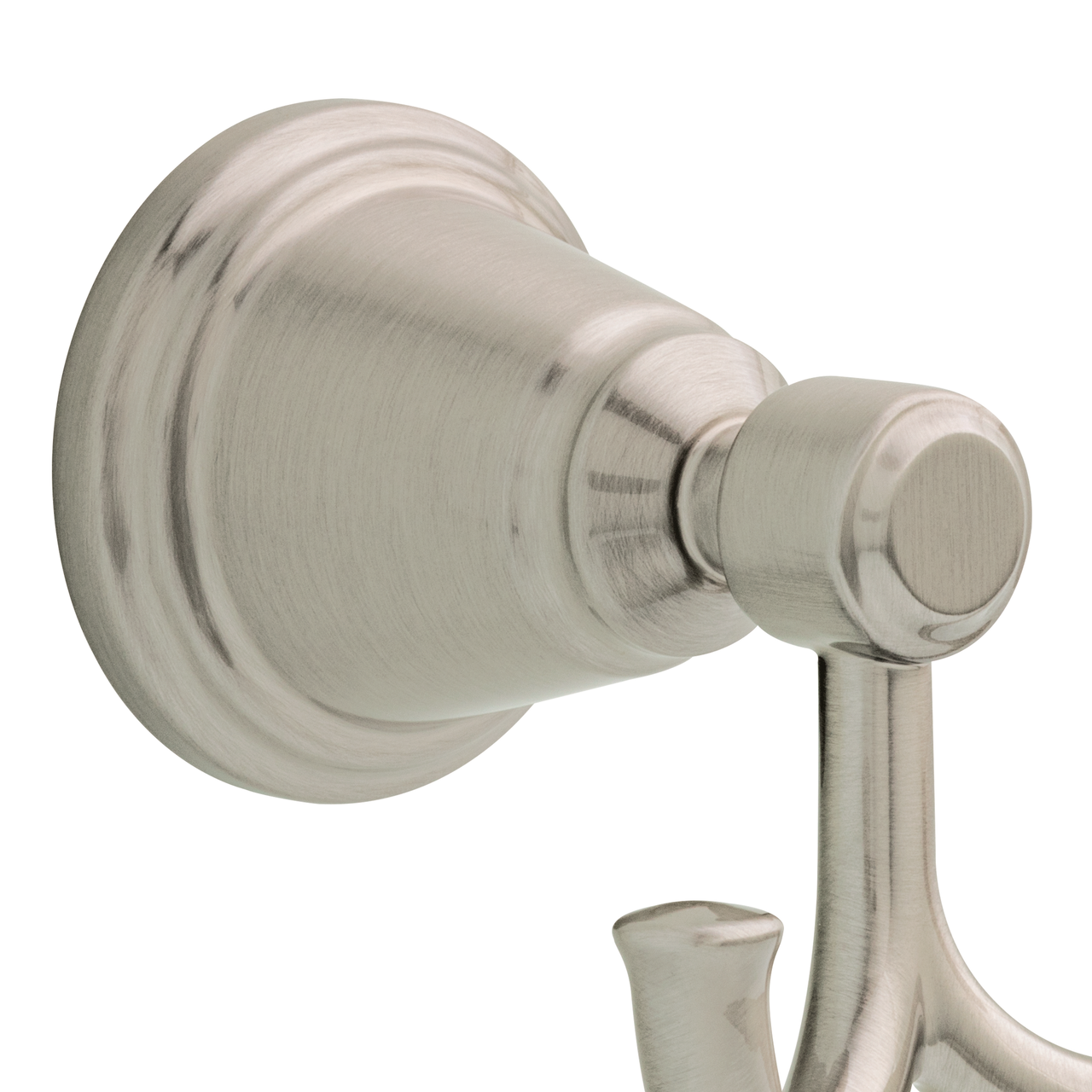 SpotShield Brushed Nickel / 1