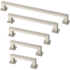 Satin Nickel / 3-3/4