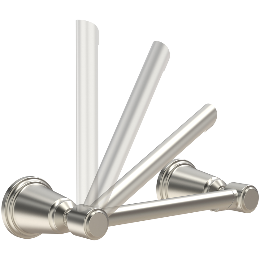 SpotShield Brushed Nickel / 1