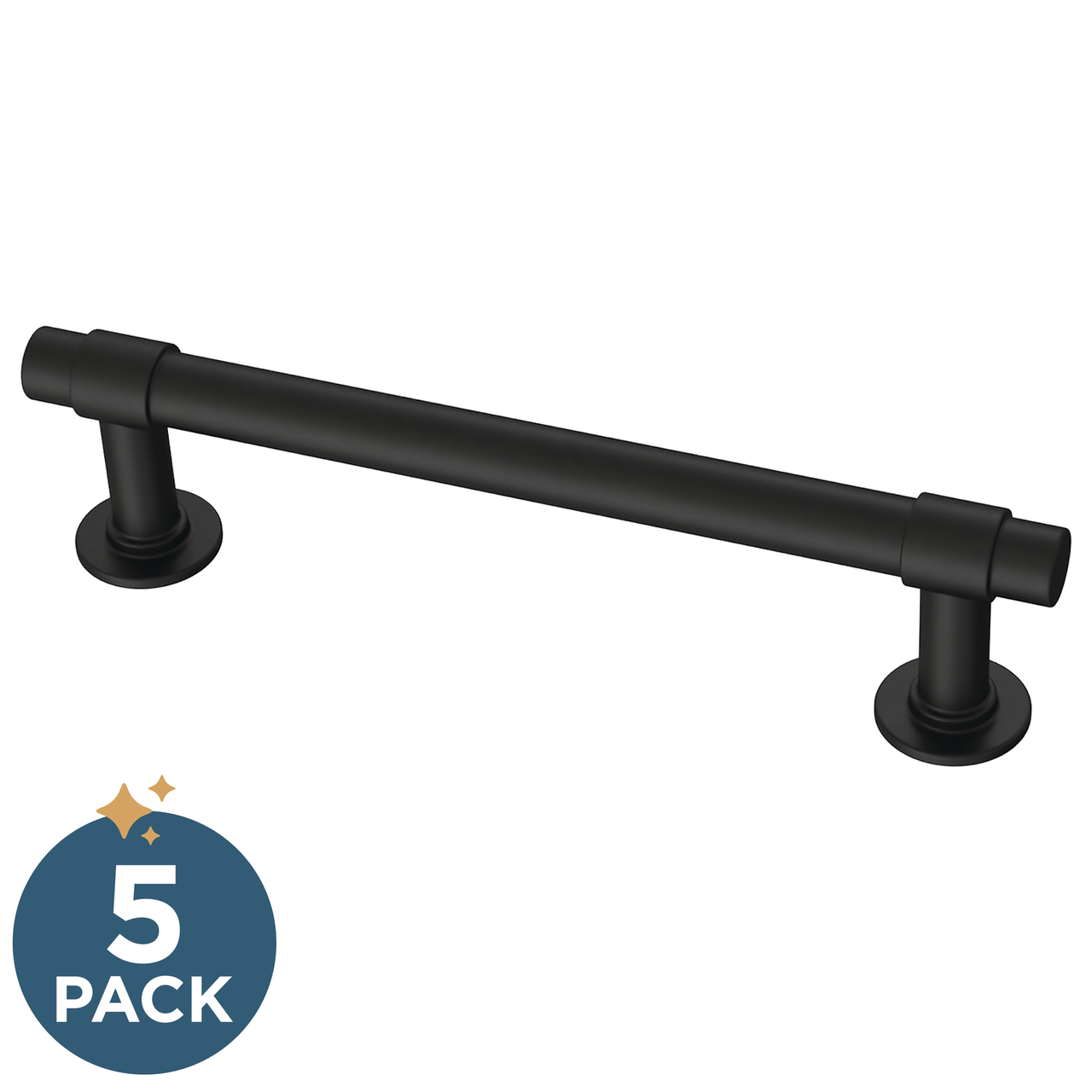 Matte Black / 4