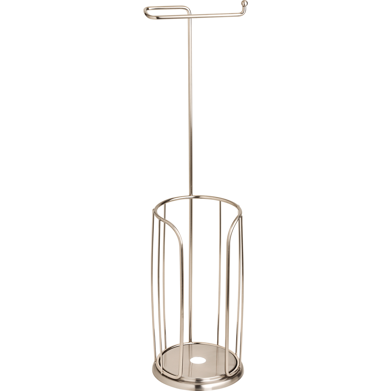 Satin Nickel / 1