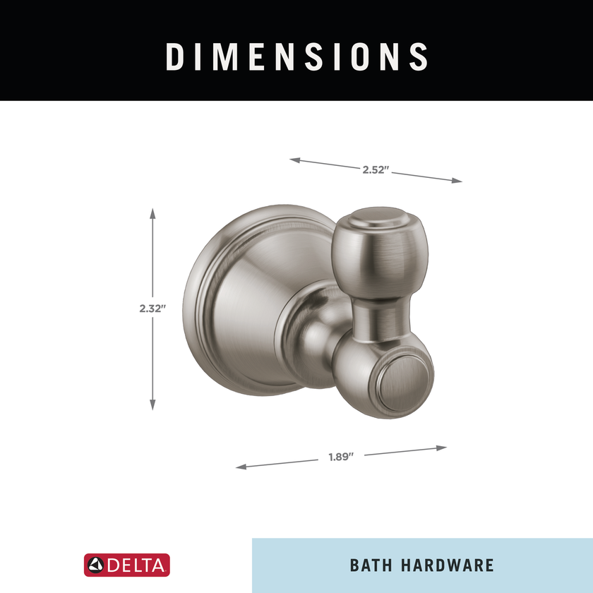 Brilliance Stainless Steel / 1