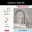 SpotShield Brushed Nickel / 24