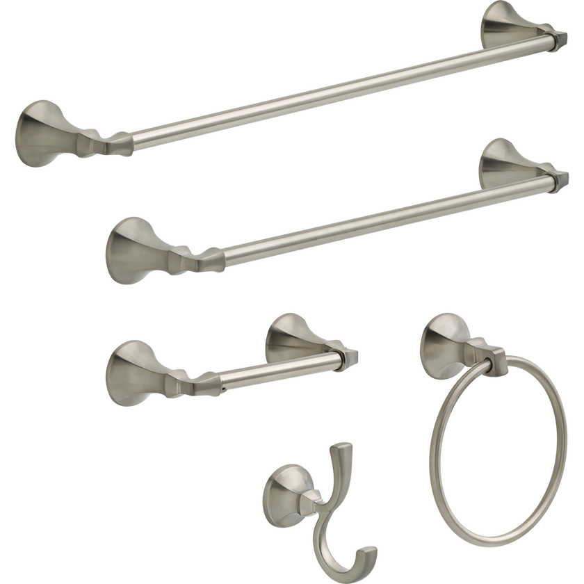 Brilliance Stainless Steel / 1