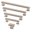 Satin Nickel / 1-1/4